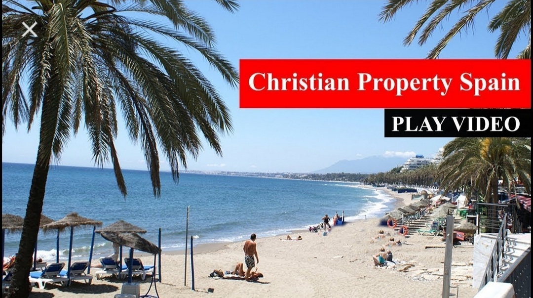 Christian Property Spain  Logo